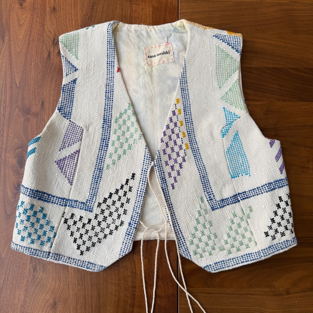 Casa Nushki Laila Top, Small
